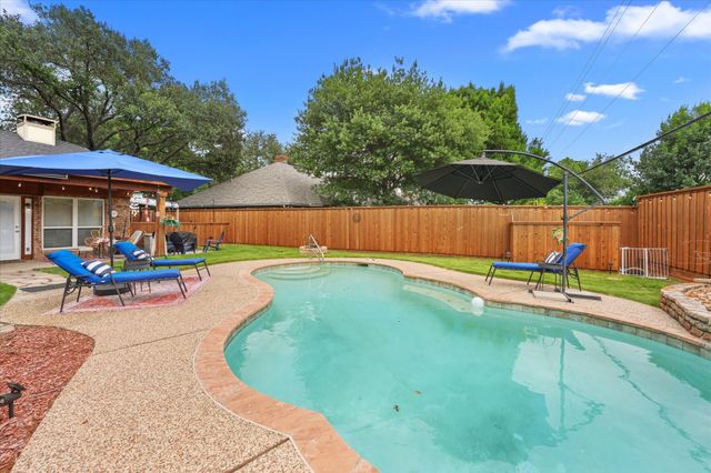 701 Sandy Creek Drive, Allen, TX 75002
