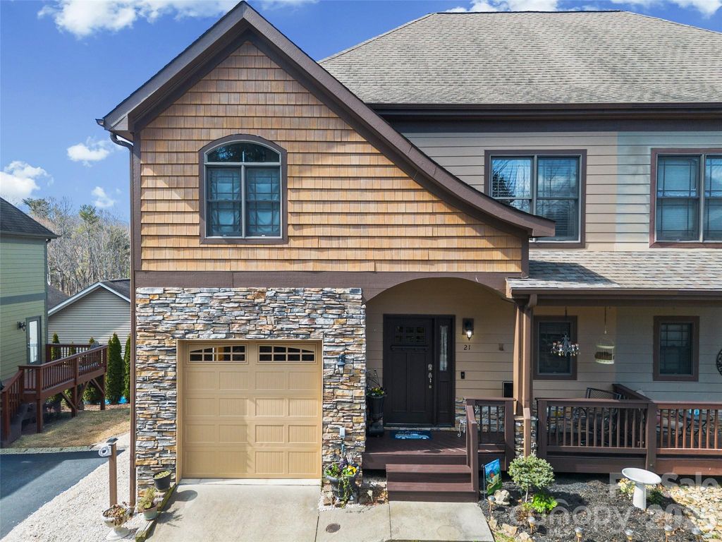21 Jeff Drive, Asheville, NC 28806