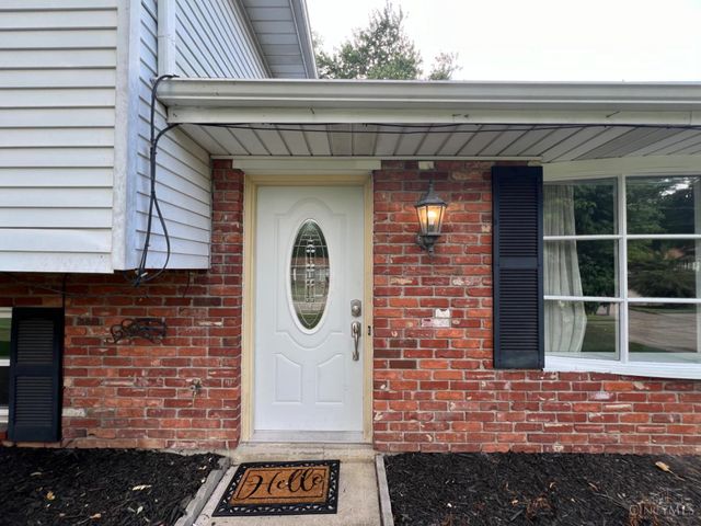 7319 Clarion Court, Fairfield Twp, OH 45011