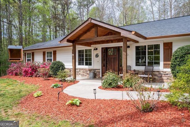 121 Willow Creek Lane, Ellijay, GA 30536