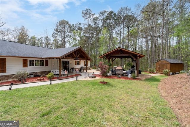 121 Willow Creek Lane, Ellijay, GA 30536
