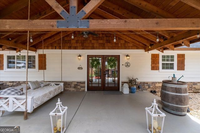 121 Willow Creek Lane, Ellijay, GA 30536