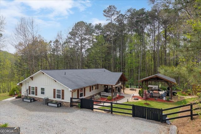 121 Willow Creek Lane, Ellijay, GA 30536