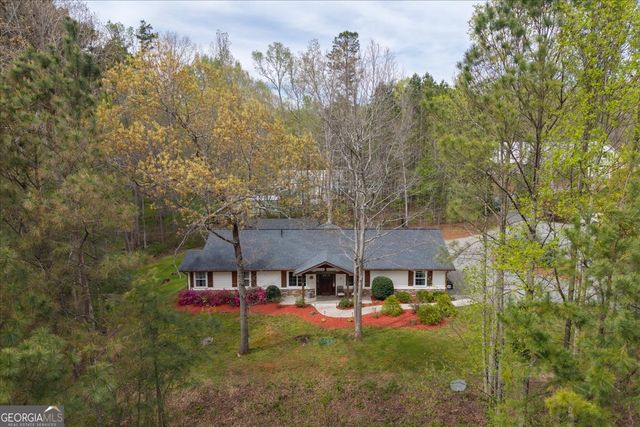 121 Willow Creek Lane, Ellijay, GA 30536