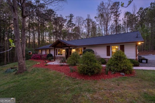 121 Willow Creek Lane, Ellijay, GA 30536