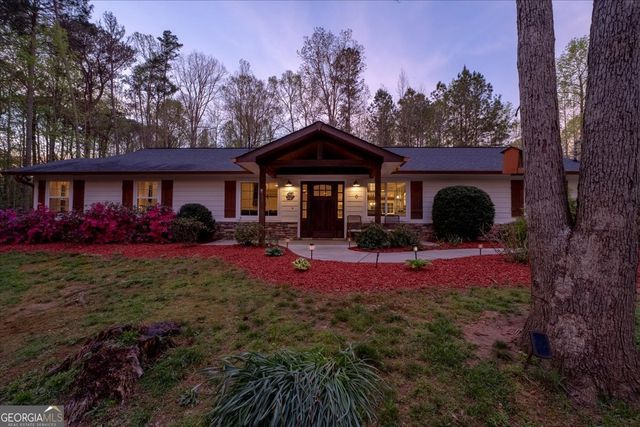 121 Willow Creek Lane, Ellijay, GA 30536