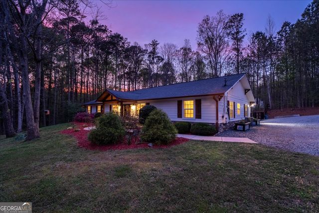 121 Willow Creek Lane, Ellijay, GA 30536