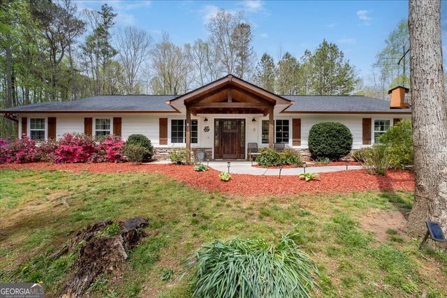 121 Willow Creek Lane, Ellijay, GA 30536