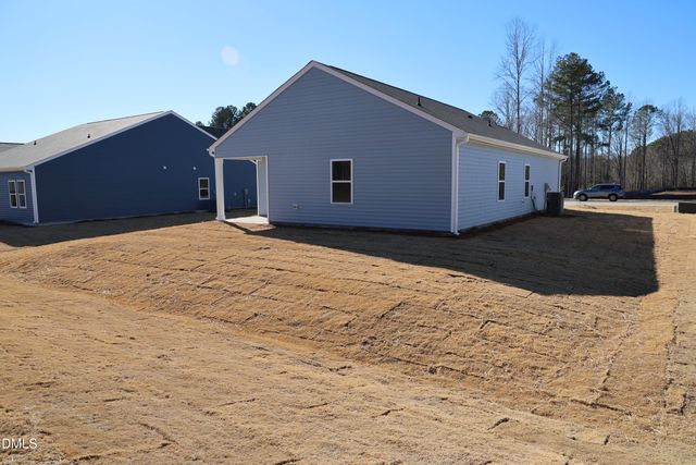 646 Essex Road, Nashville, NC 27856