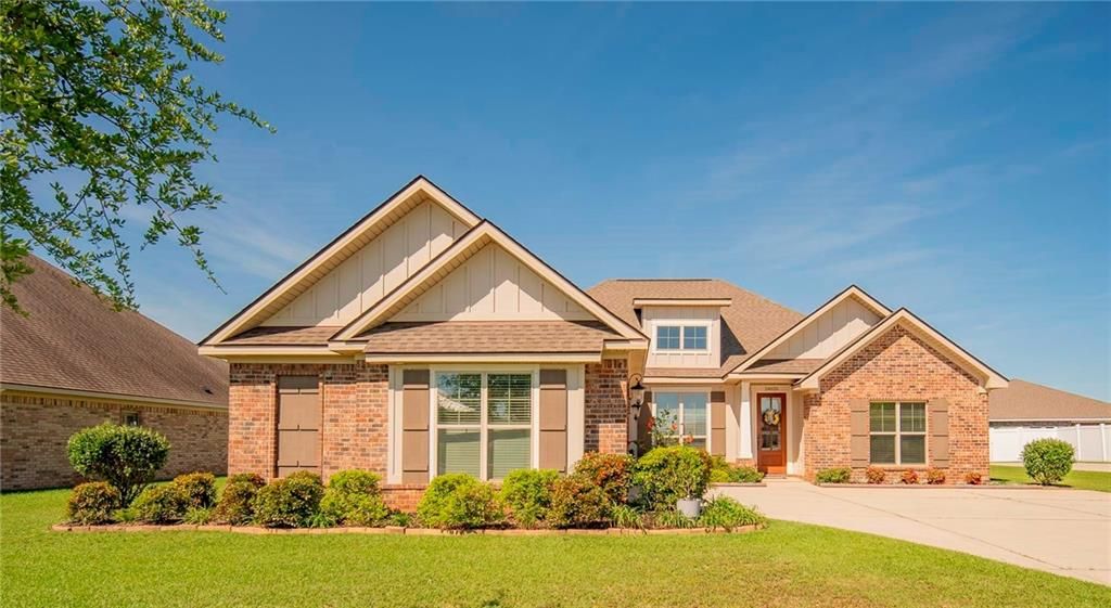 24625 Seattle Slew Way, Daphne, AL 36526 — exterior