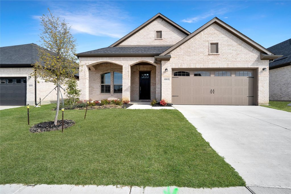 1805 Piedmont Place, Celina, TX 75009