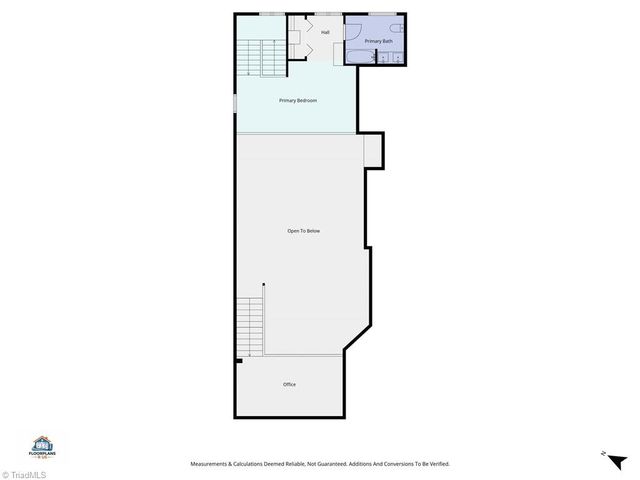 1 W 5th Street 102, Winston-salem, NC 27101