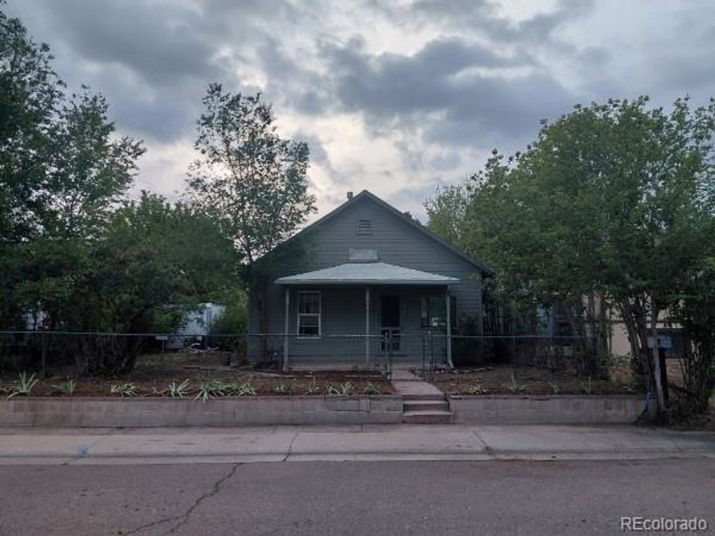 1917 S Fox Street, Denver, CO 80223