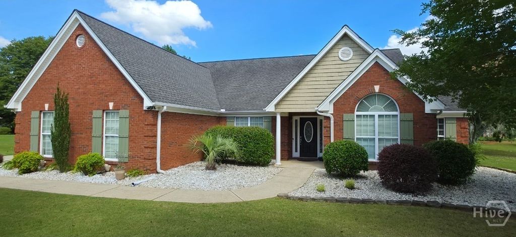 1040 Sapphire Trail, Bogart, GA 30622