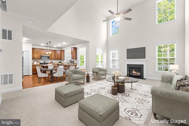 18706 KERILL RD, Triangle, VA 22172