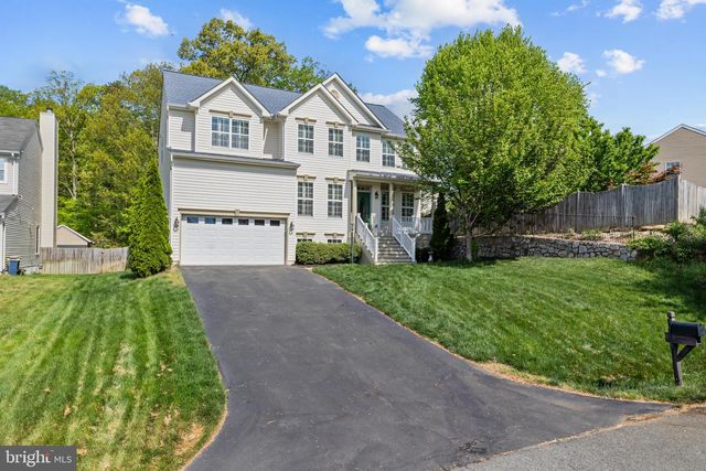 18706 KERILL RD, Triangle, VA 22172