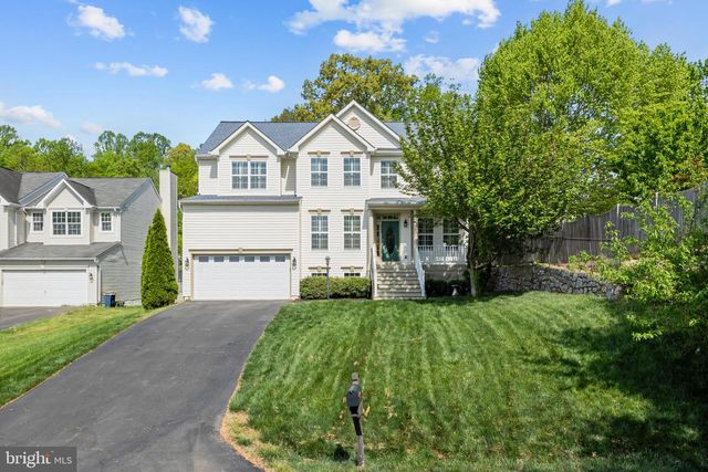 18706 KERILL RD, Triangle, VA 22172