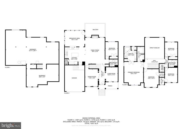 18706 KERILL RD, Triangle, VA 22172