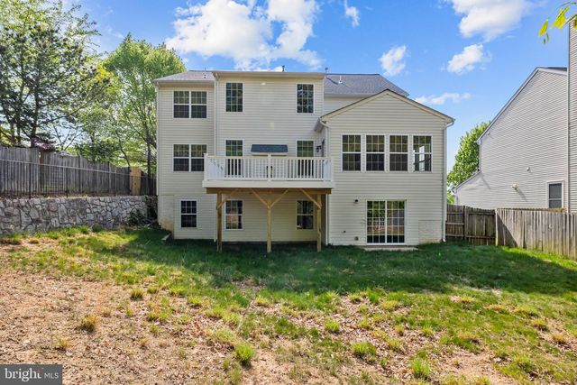 18706 KERILL RD, Triangle, VA 22172