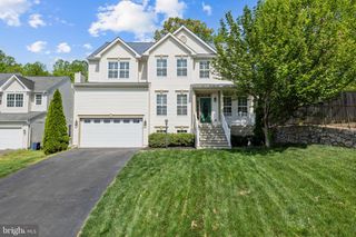 18706 KERILL RD, Triangle, VA 22172