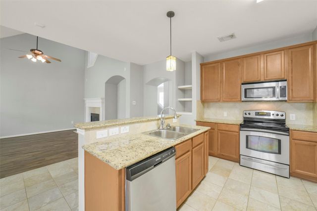 21626 Shallow Glen Lane, Katy, TX 77450