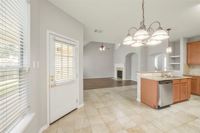 21626 Shallow Glen Lane, Katy, TX 77450