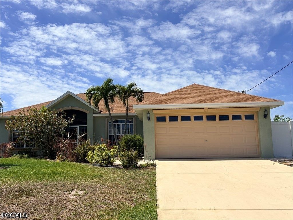 3710 SW 13th AVE, Cape Coral, FL 33914