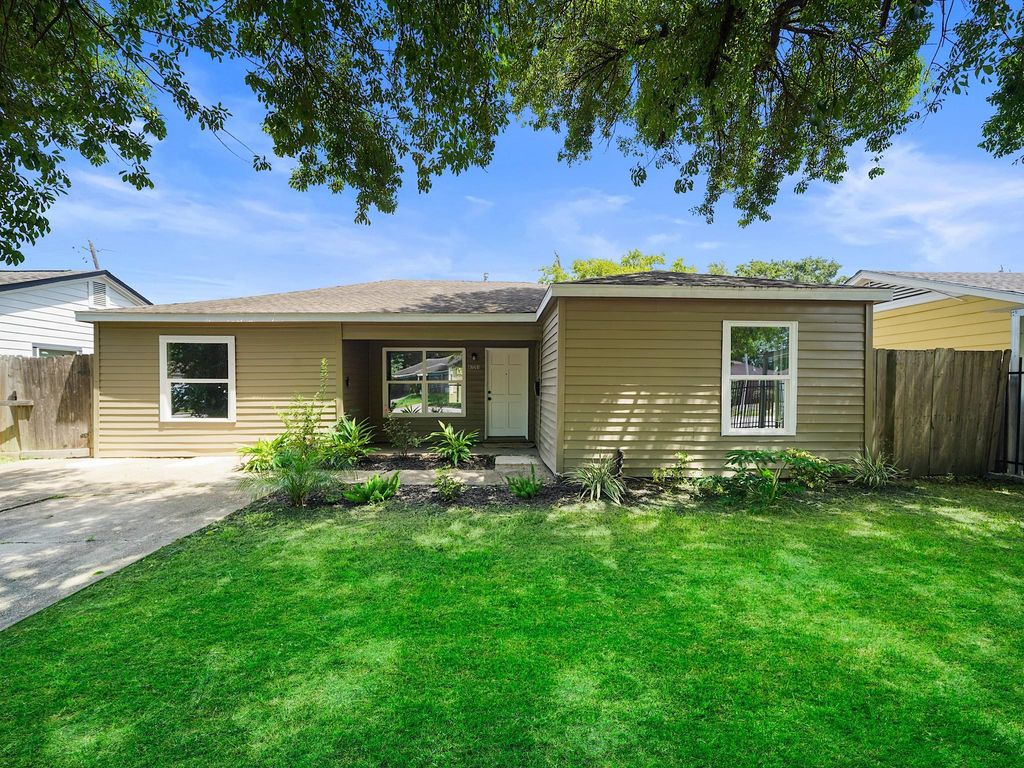 8771 Josie Street, Houston, TX 77029