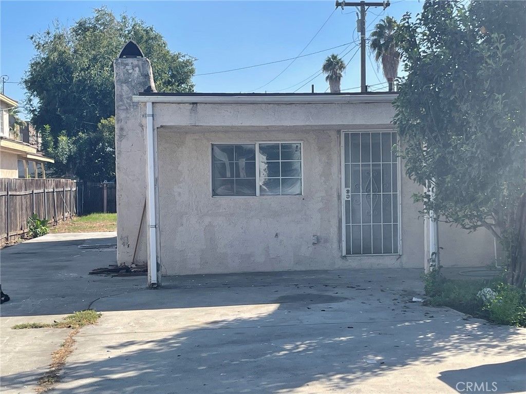 11314 Bodger Street, El Monte, CA 91732 — exterior