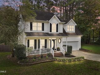 2944 Carriage Meadows Drive, Wake Forest, NC 27587