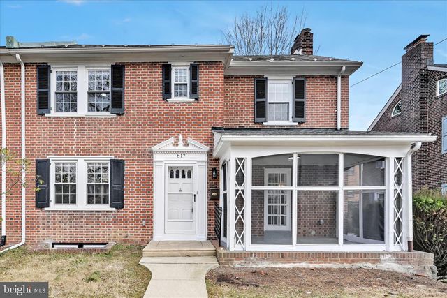 817 W 32ND ST, Wilmington, DE 19802