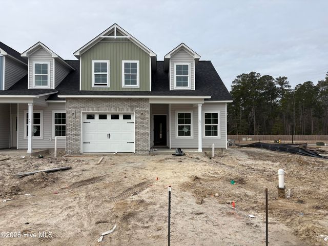 471 Timbercrest Circle SE, Bolivia, NC 28422