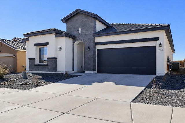 704 Amatista Loop SE, Rio Rancho, NM 87124