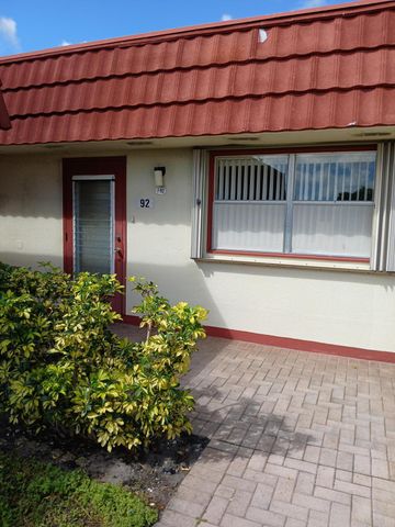 92 Seville Drive, Delray Beach, FL 33446