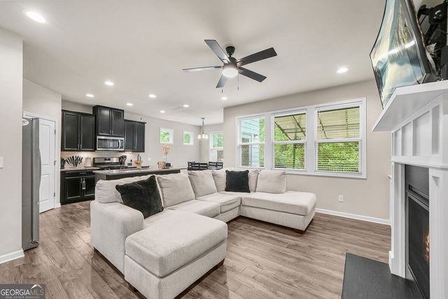 2091 Westside Drive, Austell, GA 30106