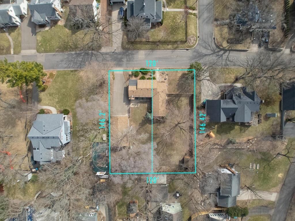 4152 Brunswick Avenue S, Saint Louis Park, MN 55416 — exterior