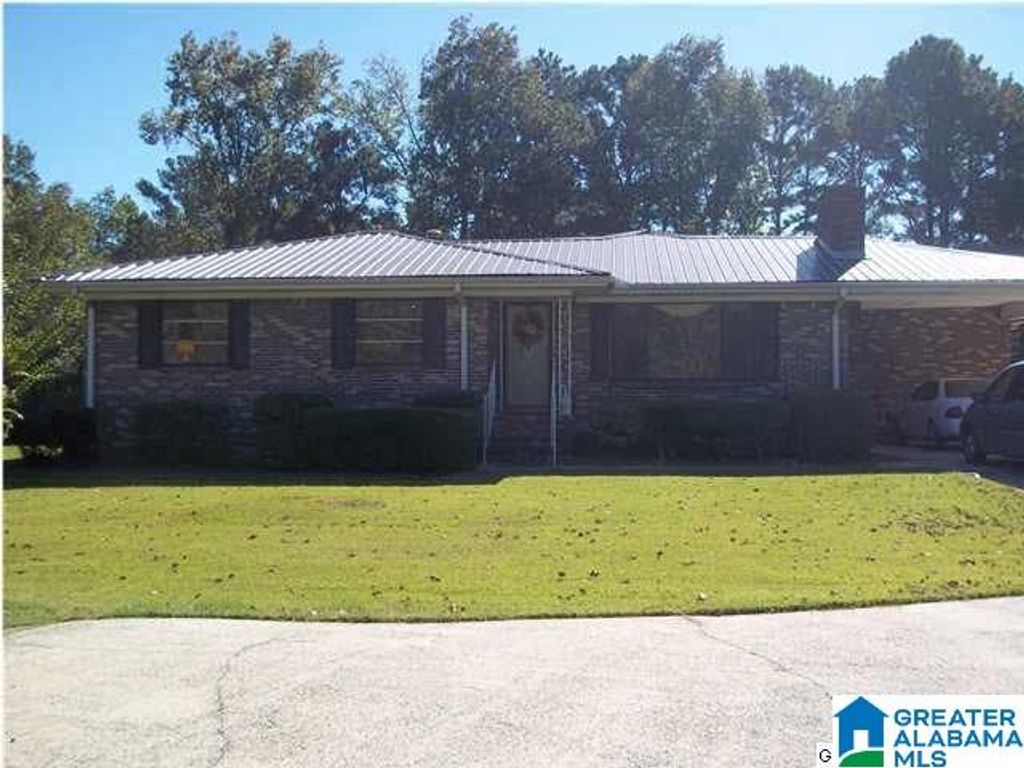 543 ALLIANCE ROAD, Hueytown, AL 35023