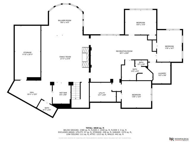 8148 W Cherry Road, Dewitt, NE 68341