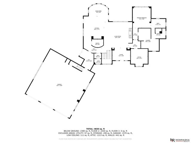 8148 W Cherry Road, Dewitt, NE 68341