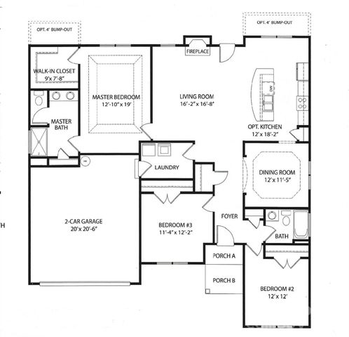 458 Allen Drive, Concord, NC 28027