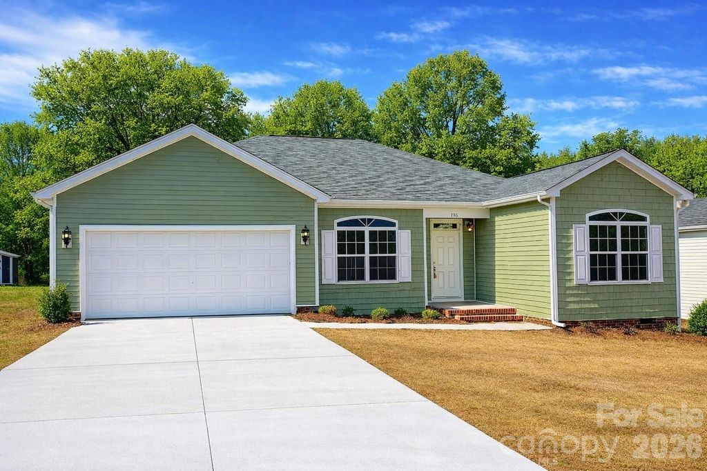 458 Allen Drive, Concord, NC 28027
