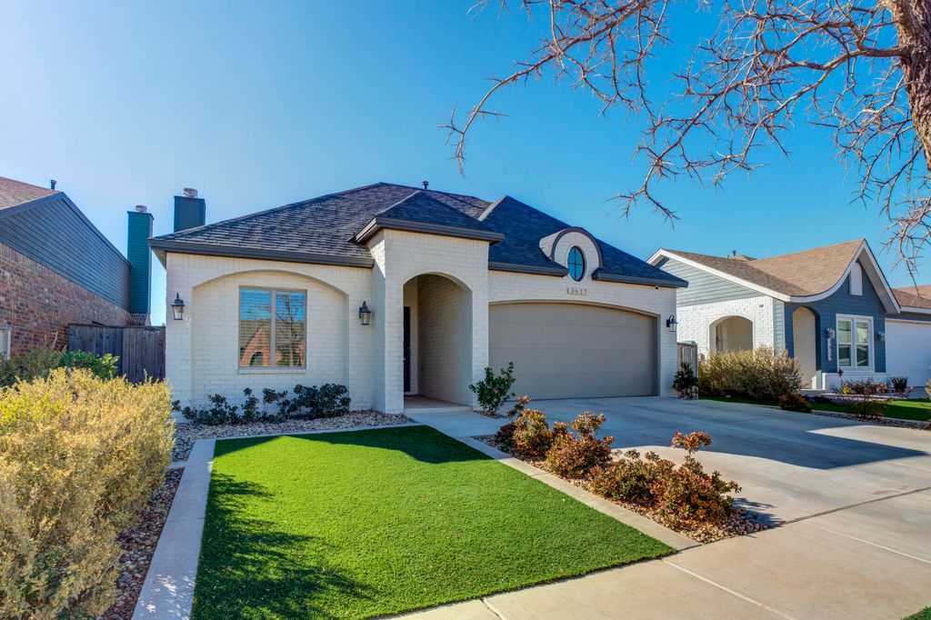 3627 128th Street, Lubbock, TX 79423