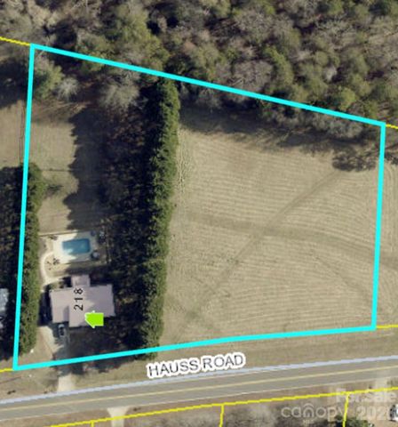 218 Hauss Road, Lincolnton, NC 28092