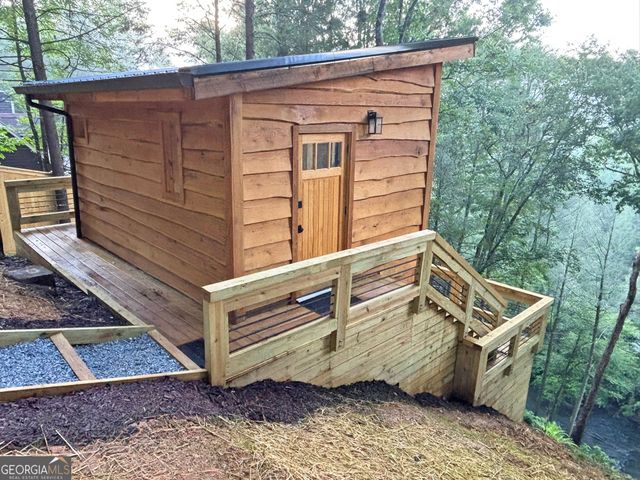 LOT 2329 South Whitepath Circle, Ellijay, GA 30540