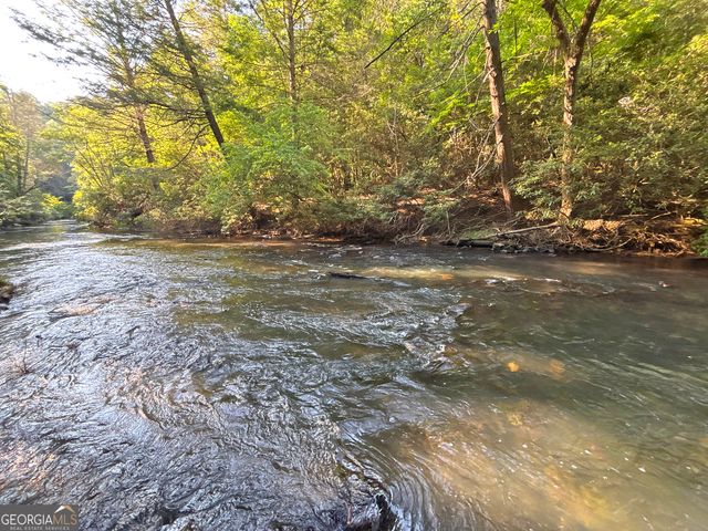 LOT 2329 South Whitepath Circle, Ellijay, GA 30540
