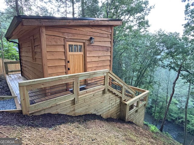 LOT 2329 South Whitepath Circle, Ellijay, GA 30540