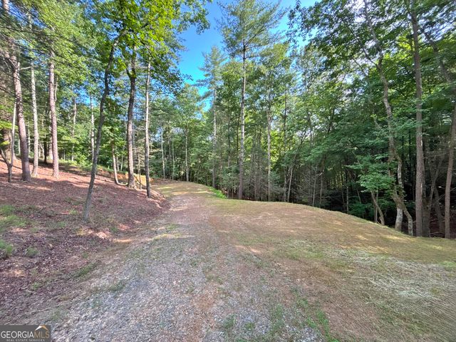 LOT 2329 South Whitepath Circle, Ellijay, GA 30540