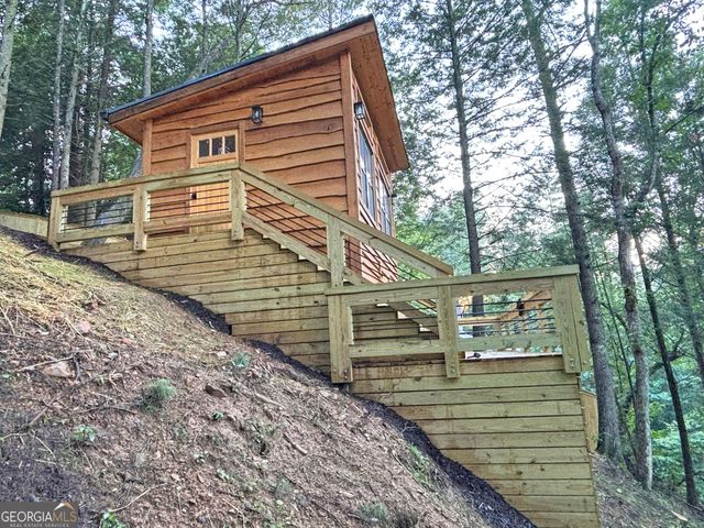 LOT 2329 South Whitepath Circle, Ellijay, GA 30540