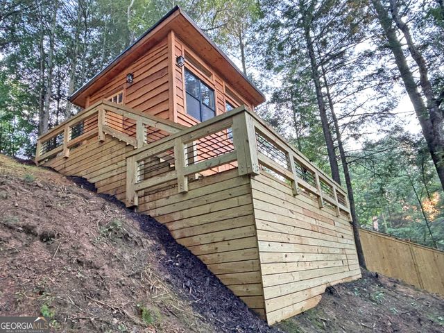 LOT 2329 South Whitepath Circle, Ellijay, GA 30540