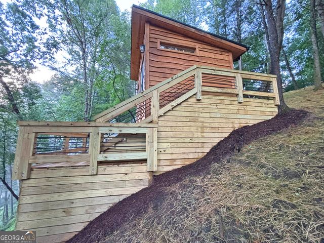 LOT 2329 South Whitepath Circle, Ellijay, GA 30540